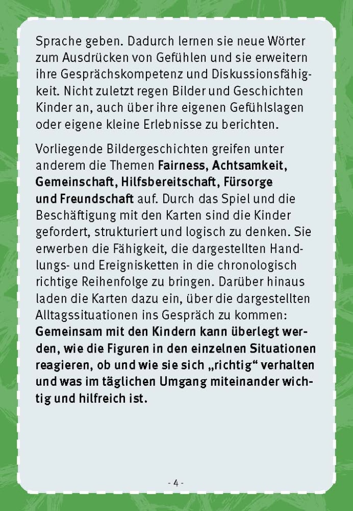 Weitere Ansicht: Trösten, teilen, helfen. Bildergeschichten zu Empathie und Mitgefühl | Angela Gully