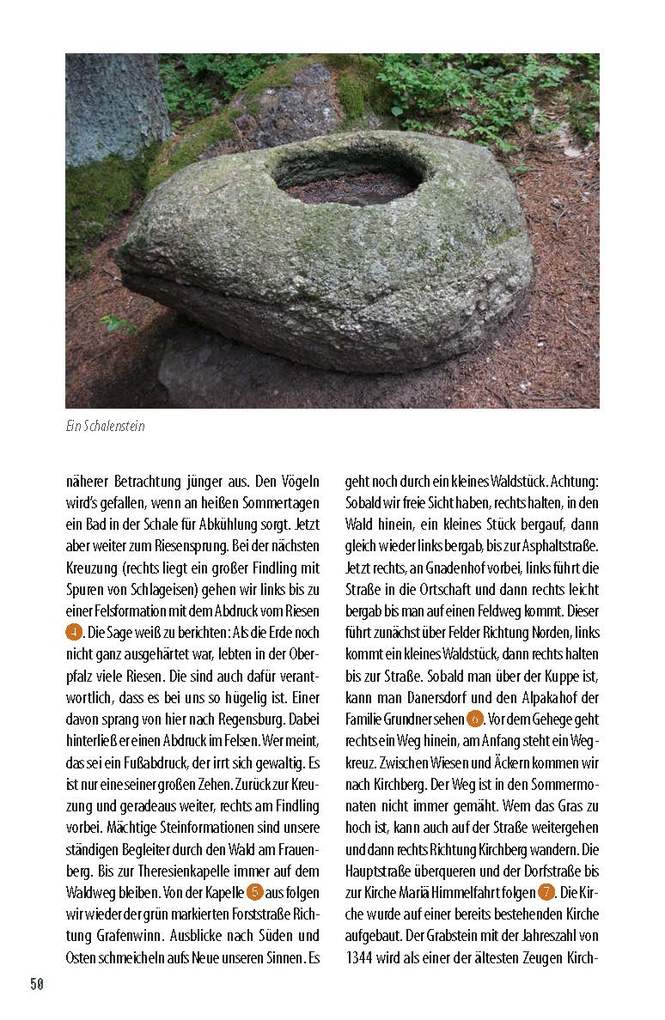 Weitere Ansicht: Genusswandern Regental | Gerhard Besenhard