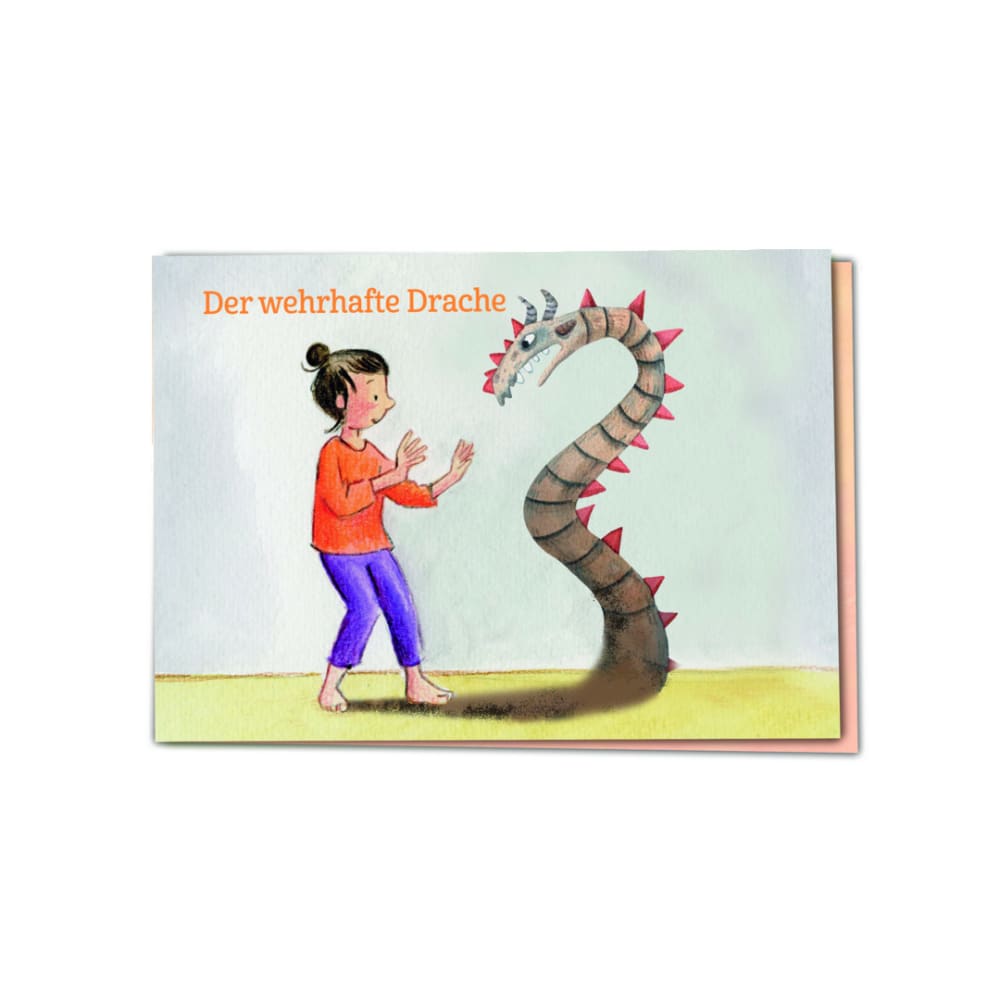 Weitere Ansicht: Tai Chi-Bildkarten für Kinder von 6 bis 12 | Sabine Schreiner