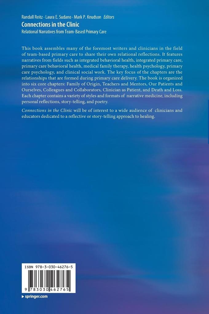 Weitere Ansicht: Connections in the Clinic