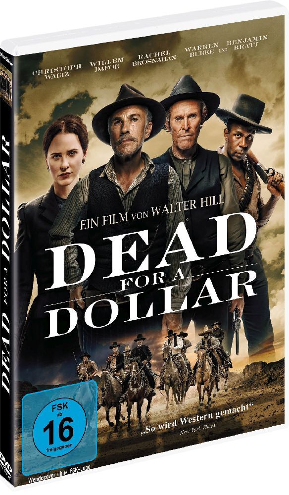 Weitere Ansicht: Dead for a Dollar | Matt Harris, Walter Hill