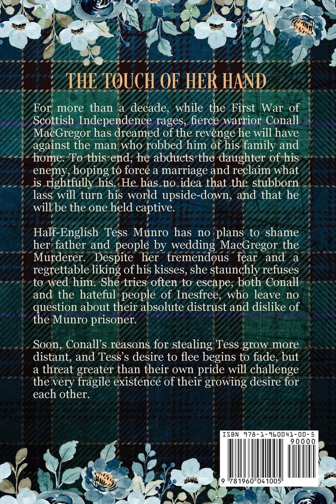 Weitere Ansicht: The Touch of Her Hand (Highlander Heroes Book 1) | Rebecca Ruger
