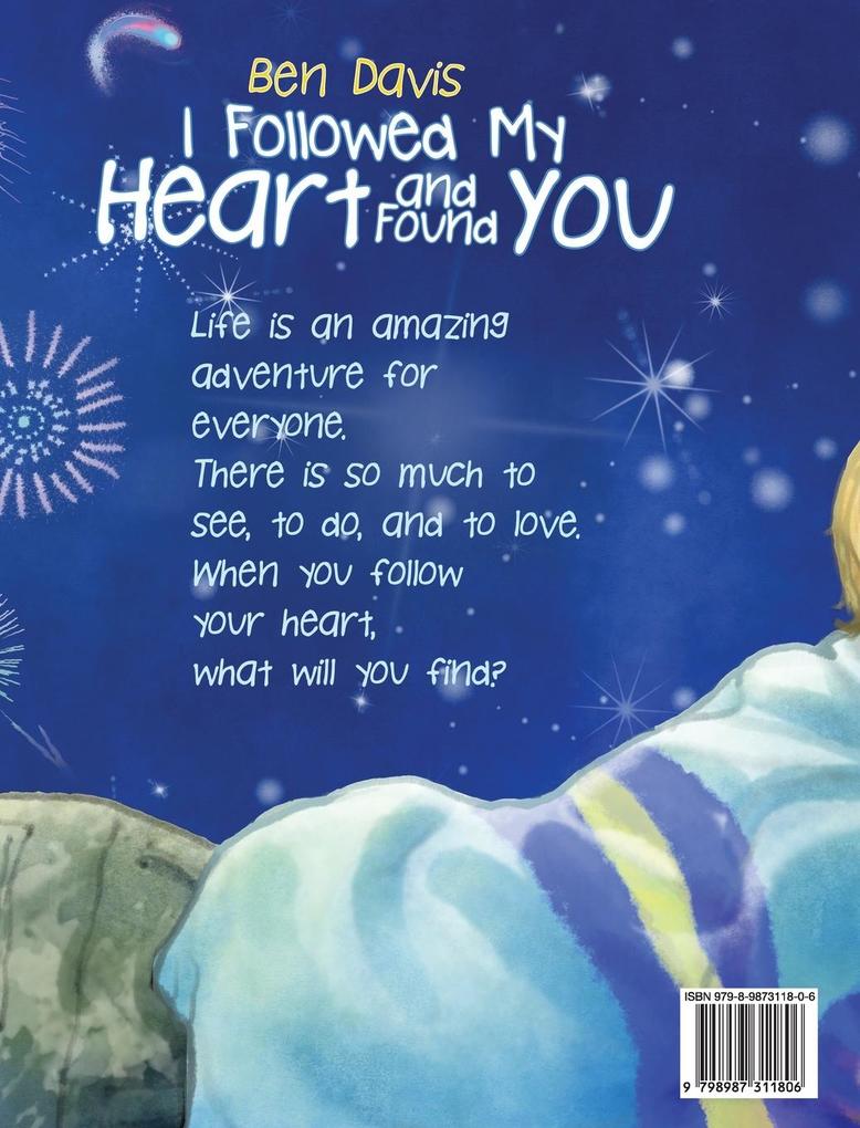 Weitere Ansicht: I Followed My Heart and Found You | Ben Davis