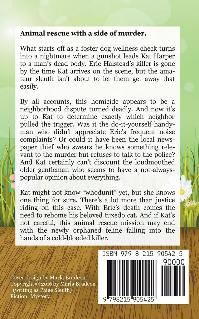 Weitere Ansicht: Shot in Cherry Hills | Paige Sleuth