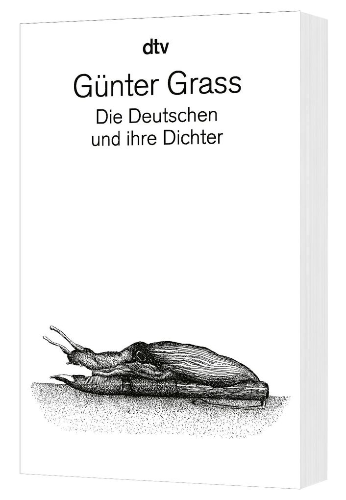 Weitere Ansicht: Die Deutschen und ihre Dichter | Günter Grass