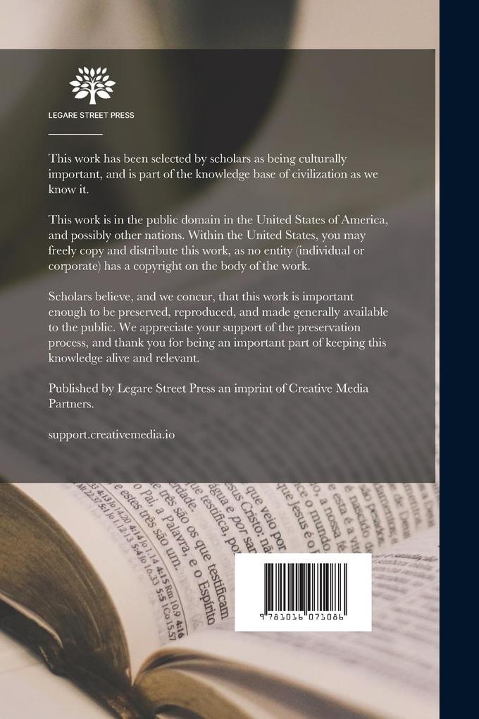 Weitere Ansicht: About the Holy Bible: A Lecture | Robert Green Ingersoll