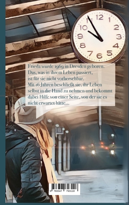 Weitere Ansicht: Nachtzug ohne Frieda | Frieda Reimers