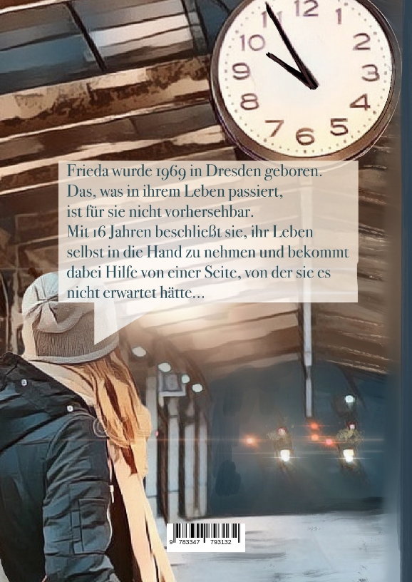 Weitere Ansicht: Nachtzug ohne Frieda | Frieda Reimers