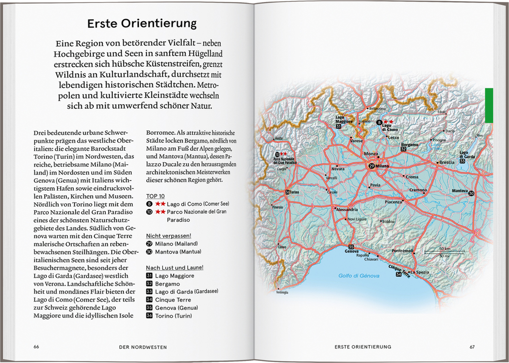 Weitere Ansicht: Baedeker SMART Reiseführer Italien | Susanne Kilimann