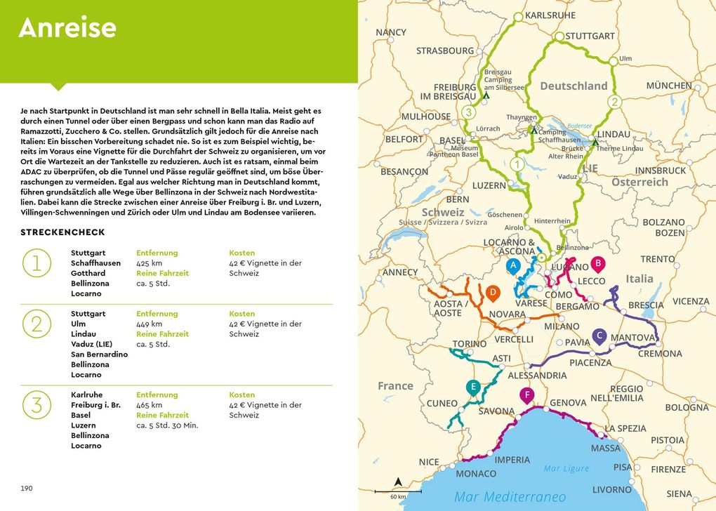 Weitere Ansicht: MARCO POLO Camper Guide Lombardei, Piemont & Ligurien | Anne Steinbach, Clemens Sehi