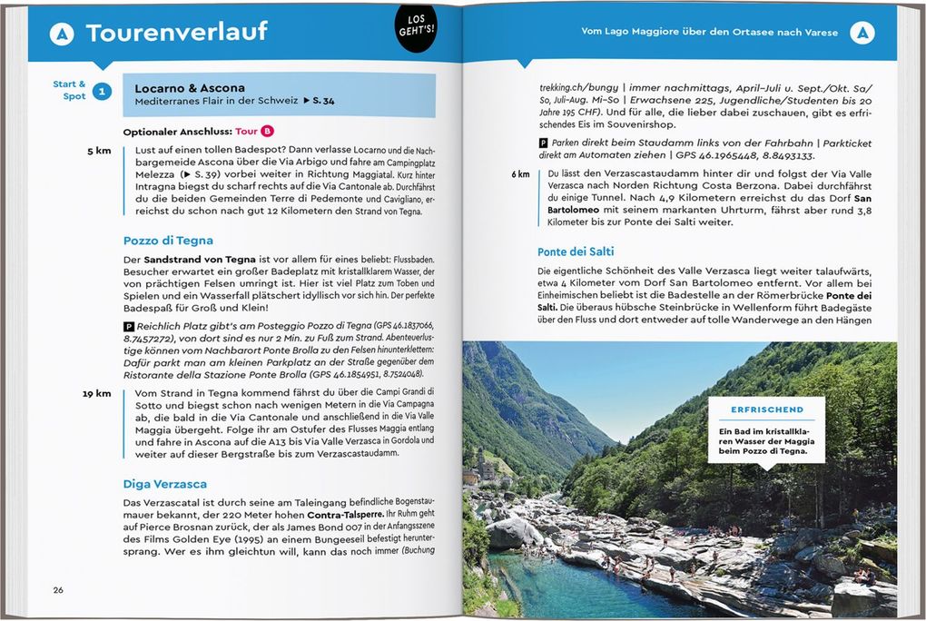 Weitere Ansicht: MARCO POLO Camper Guide Lombardei, Piemont & Ligurien | Anne Steinbach, Clemens Sehi