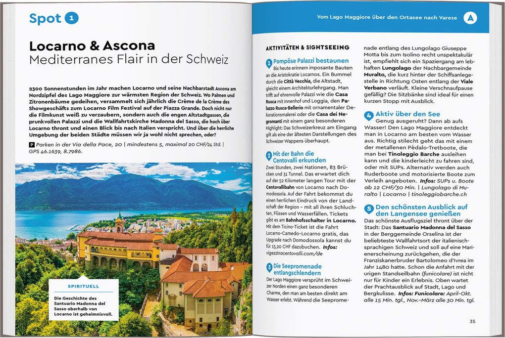 Weitere Ansicht: MARCO POLO Camper Guide Lombardei, Piemont & Ligurien | Anne Steinbach, Clemens Sehi