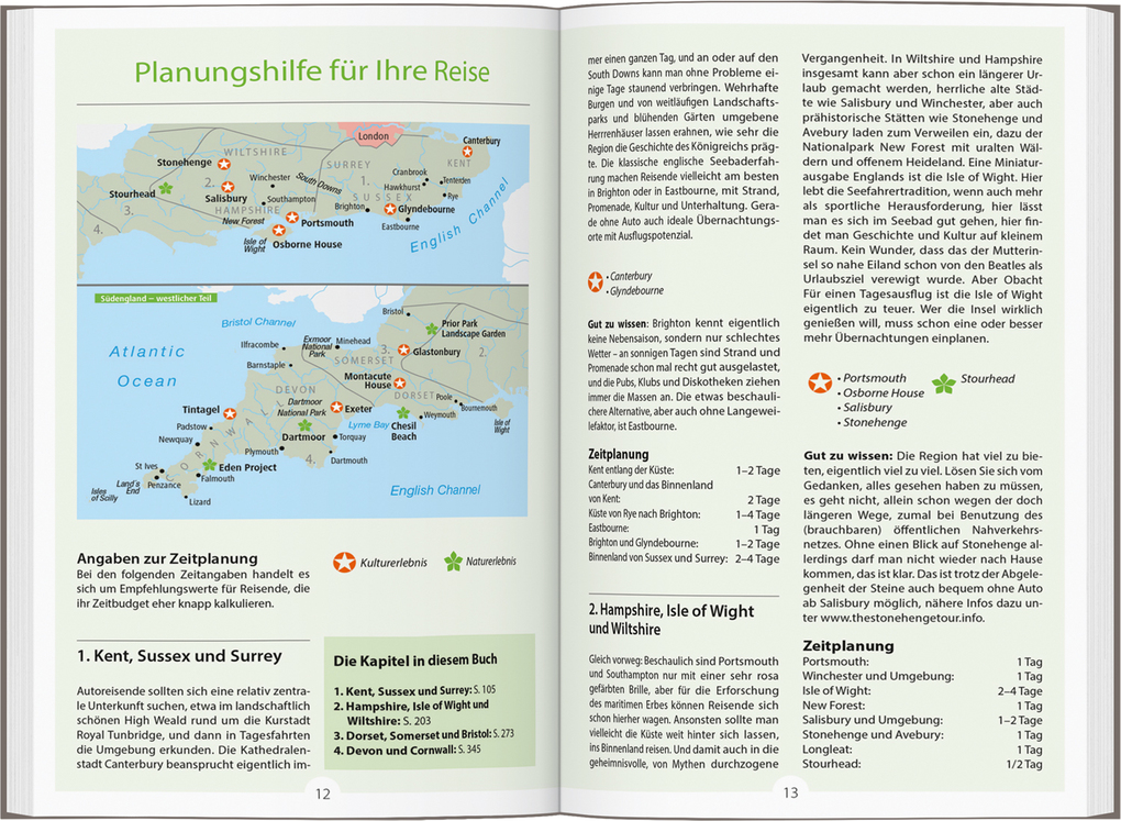 Weitere Ansicht: DUMONT Reise-Handbuch Reiseführer Südengland | Bernd Biege