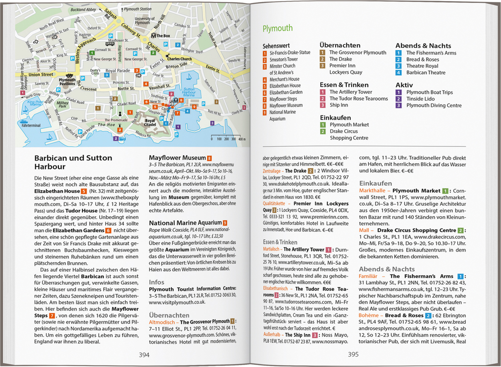 Weitere Ansicht: DUMONT Reise-Handbuch Reiseführer Südengland | Bernd Biege