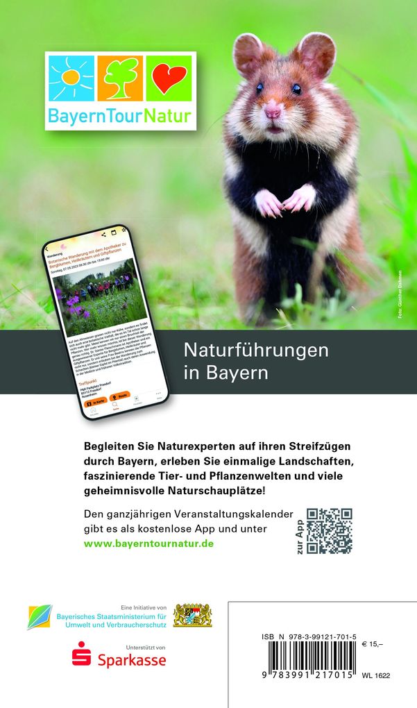 Weitere Ansicht: KOMPASS Wanderlust Bayern