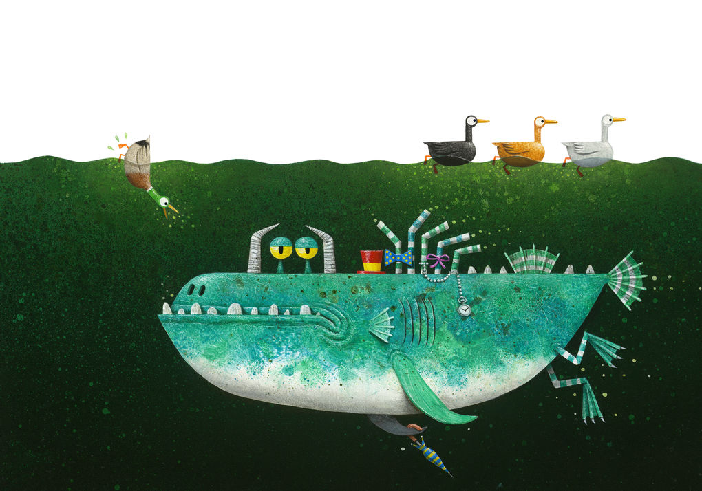 Weitere Ansicht: Monstersee | Leo Timmers