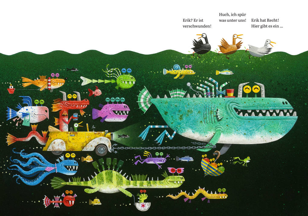 Weitere Ansicht: Monstersee | Leo Timmers