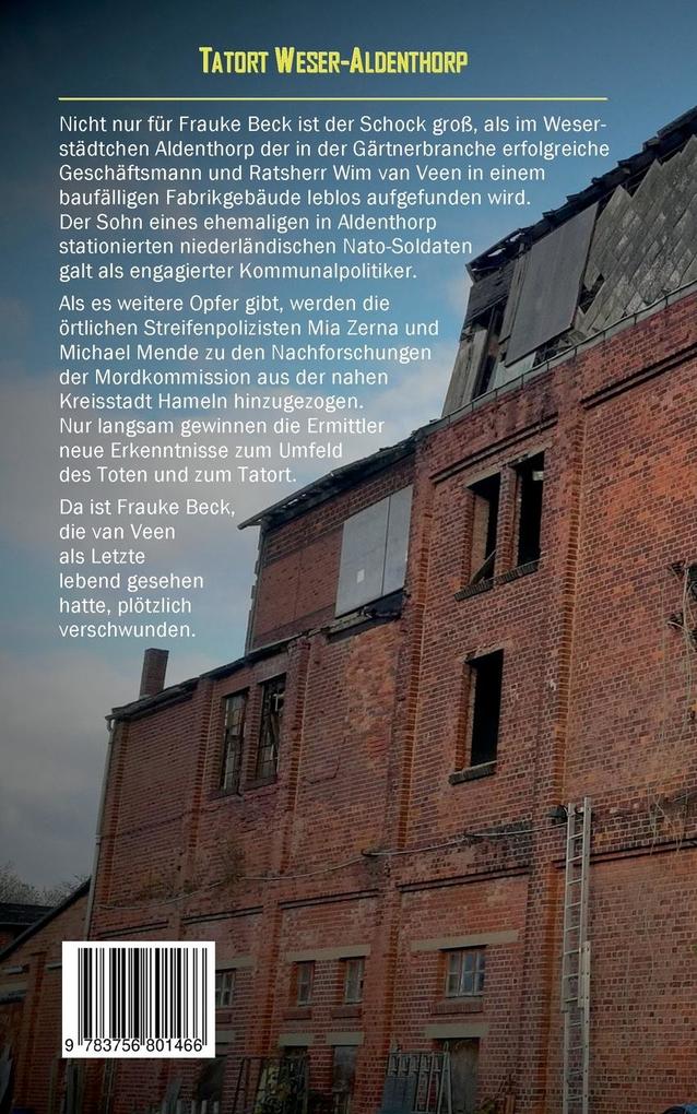 Weitere Ansicht: van Veens Verhängnis | Hans-Georg van Ballegooy