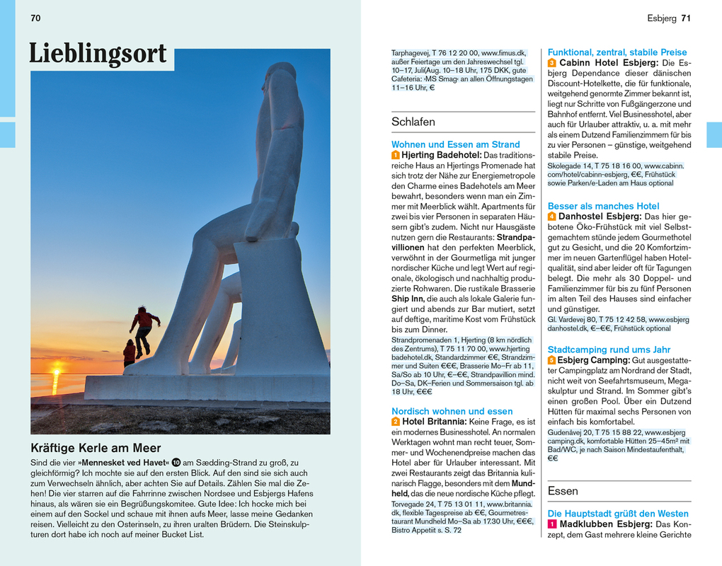 Weitere Ansicht: DUMONT Reise-Taschenbuch Reiseführer Dänemark Nordseeküste | Hans Klüche