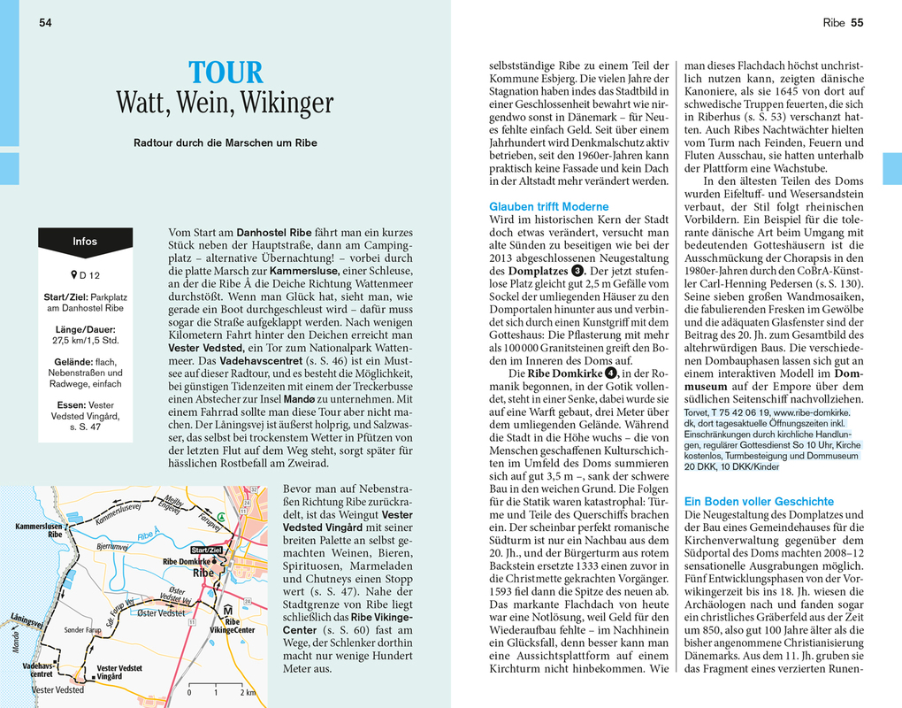 Weitere Ansicht: DUMONT Reise-Taschenbuch Reiseführer Dänemark Nordseeküste | Hans Klüche