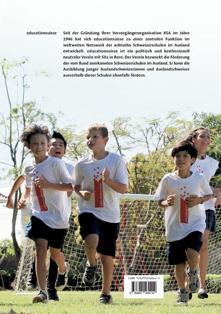 Weitere Ansicht: Schweizerschulen im Ausland | Derrick Widmer
