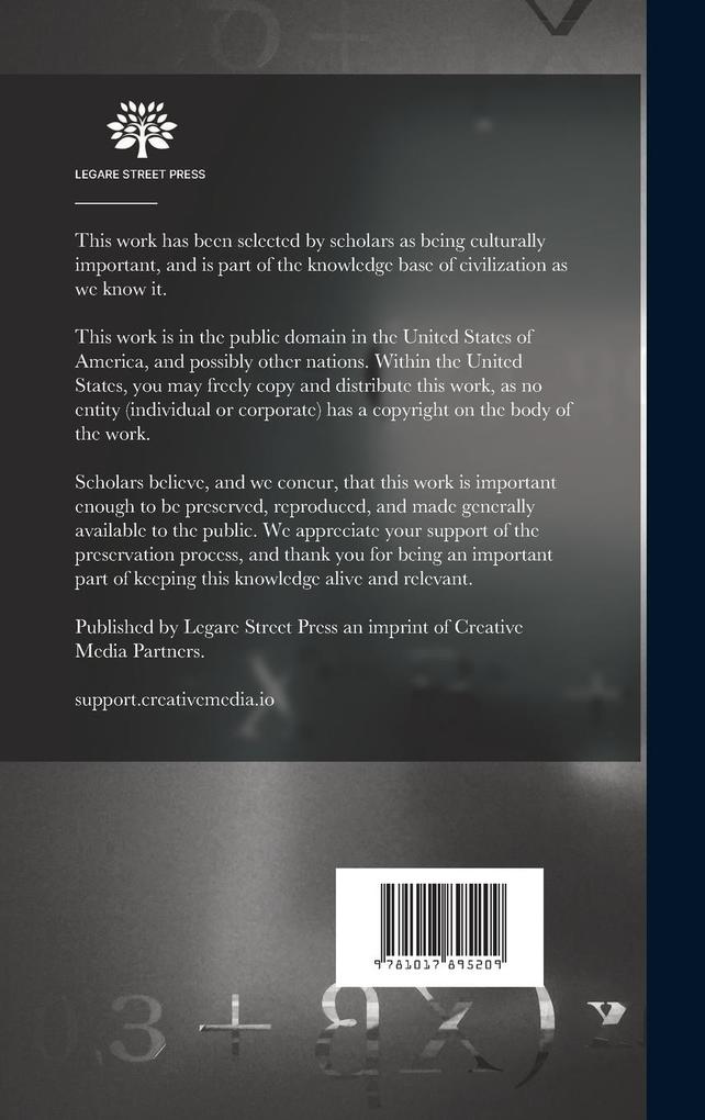 Weitere Ansicht: Elements of Algebra | Charles Davies