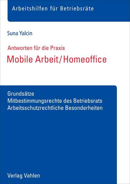 Produktbild: Mobile Arbeit / Homeoffice | Suna Yalcin