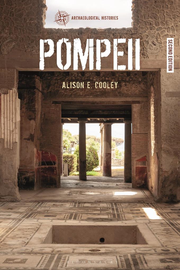 Produktbild: Pompeii | Alison E. Cooley