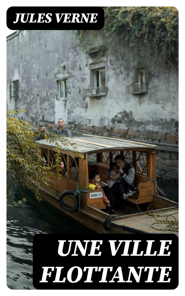 Produktbild: Une ville flottante | Jules Verne