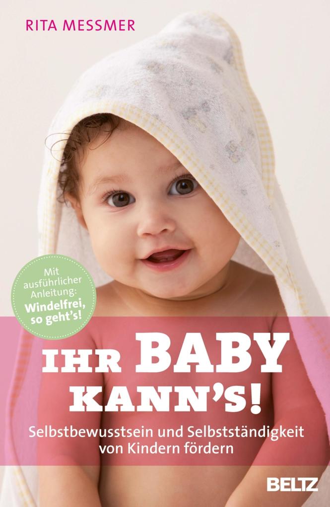 Produktbild: Ihr Baby kann's! | Rita Messmer