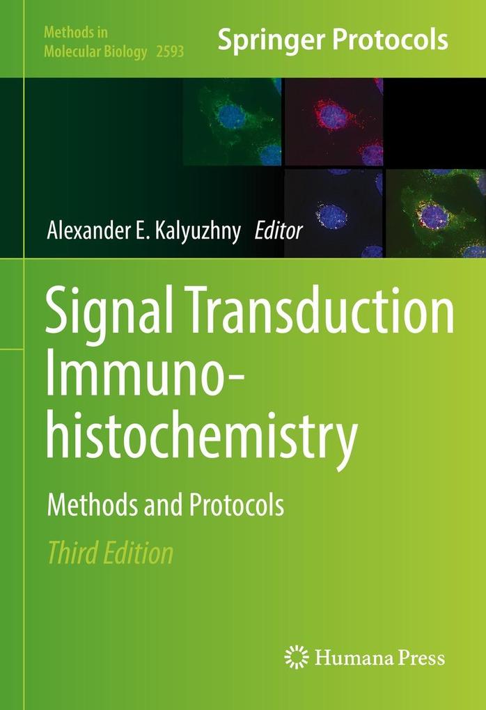 Produktbild: Signal Transduction Immunohistochemistry