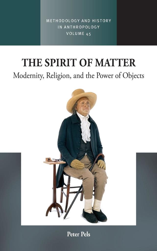 Produktbild: The Spirit of Matter | Peter Pels