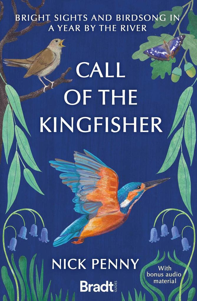 Produktbild: Call of the Kingfisher | Nick Penny