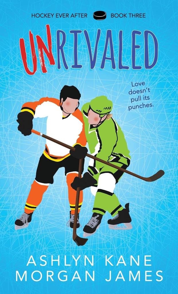 Produktbild: Unrivaled | Ashlyn Kane, Morgan James