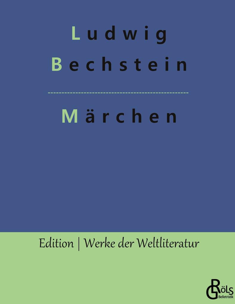 Produktbild: Märchen | Ludwig Bechstein