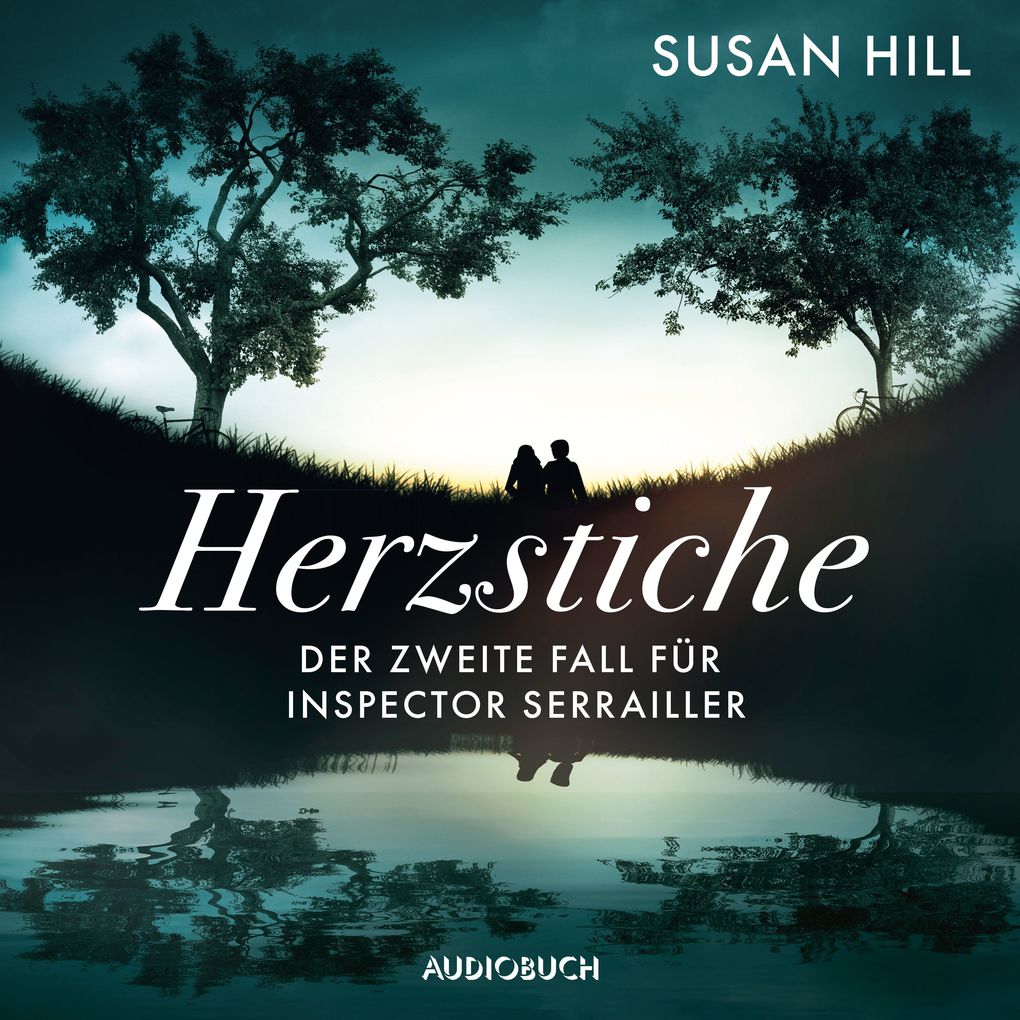 Produktbild: Herzstiche (früher: Des Abends eisige Stille) | Susan Hill