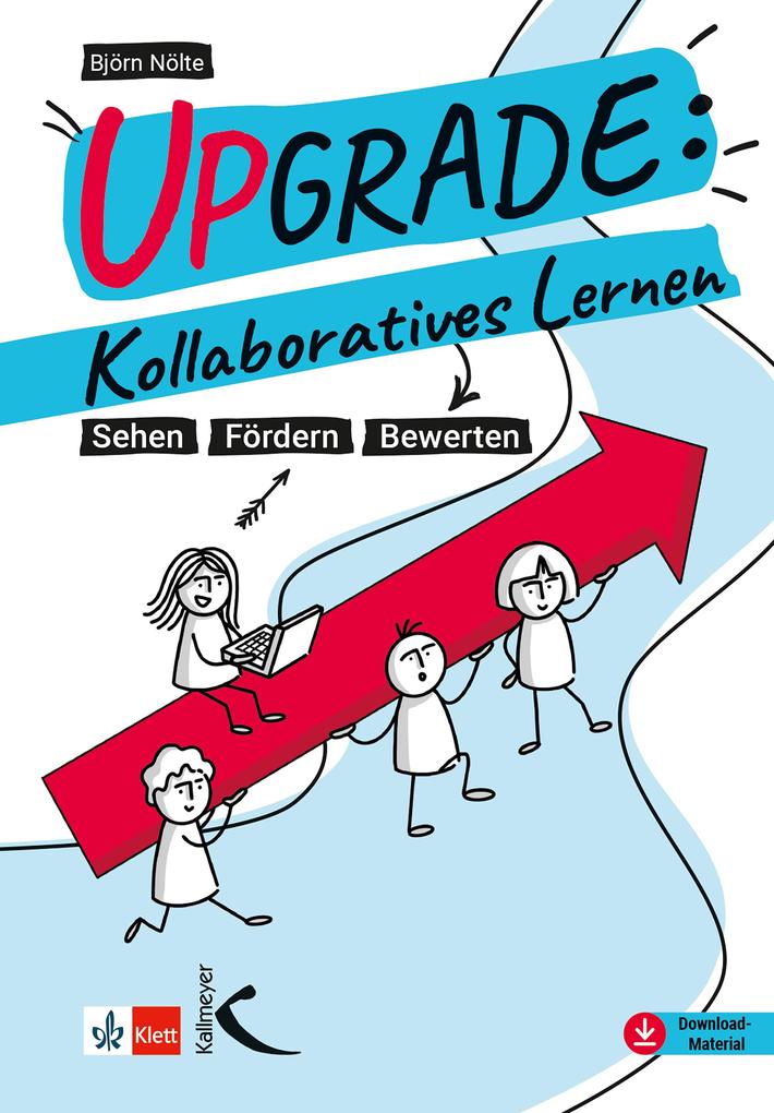 Produktbild: Upgrade: Kollaboratives Lernen | Björn Nölte