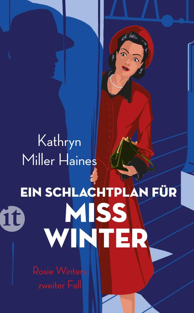 Produktbild: Ein Schlachtplan für Miss Winter | Kathryn Miller Haines