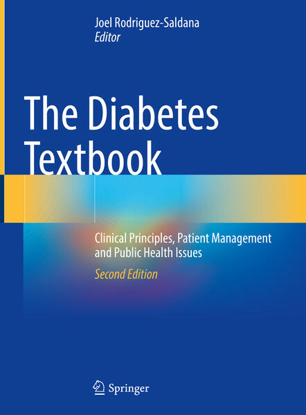 Produktbild: The Diabetes Textbook