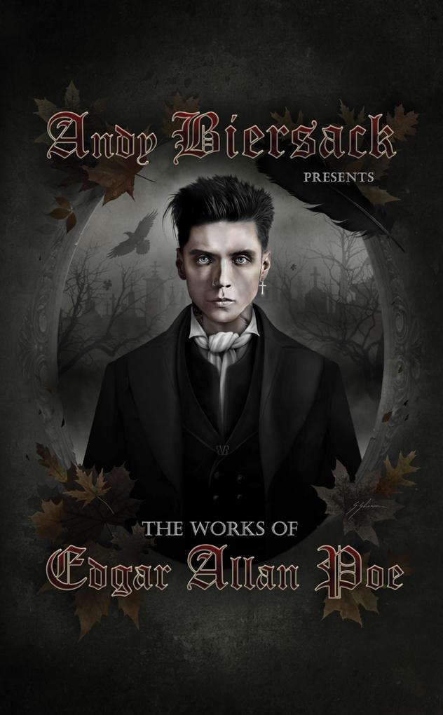 Produktbild: Andy Biersack Presents the Works of Edgar Allan Poe | Edgar Allan Poe