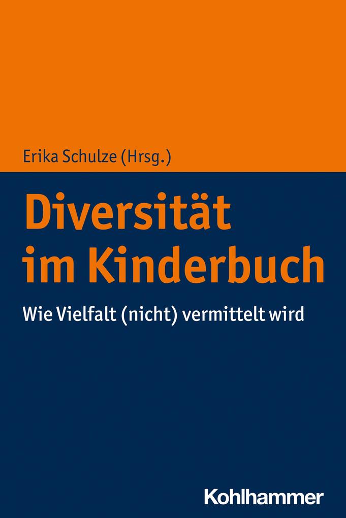 Produktbild: Diversität im Kinderbuch
