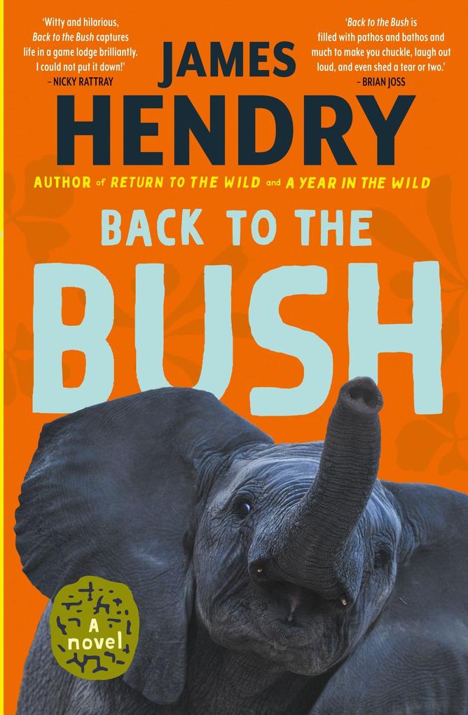 Produktbild: Back to the Bush | James Hendry