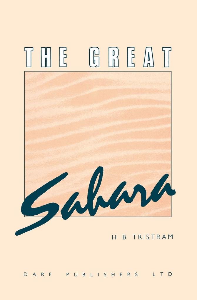 Produktbild: The Great Sahara | Tristram