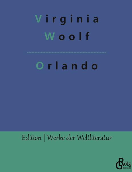 Produktbild: Orlando | Virginia Woolf