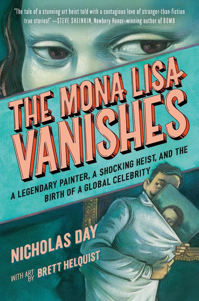 Produktbild: The Mona Lisa Vanishes | Nicholas Day