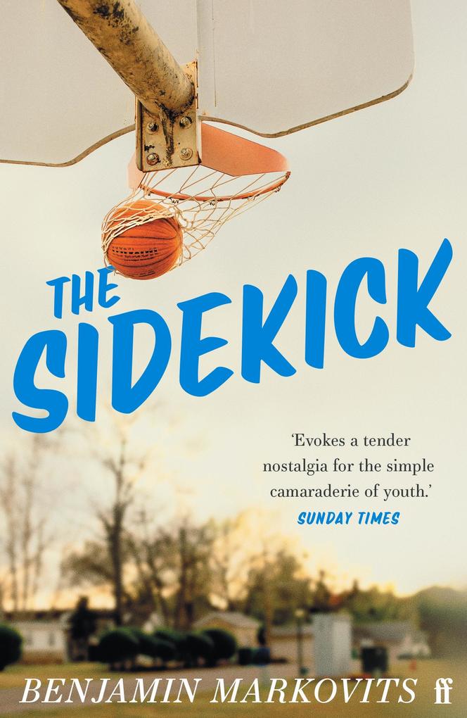 Produktbild: The Sidekick | Benjamin Markovits