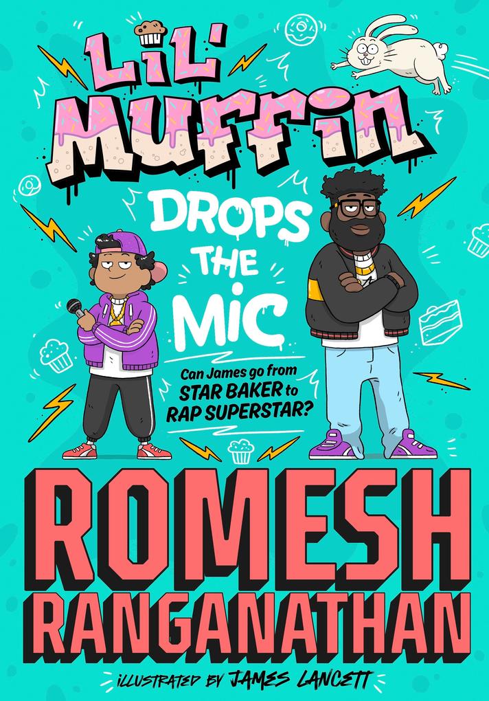 Produktbild: Lil' Muffin Drops the Mic | Romesh Ranganathan