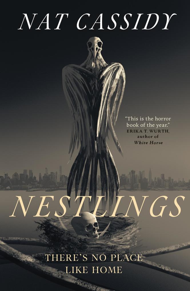 Produktbild: Nestlings | Nat Cassidy