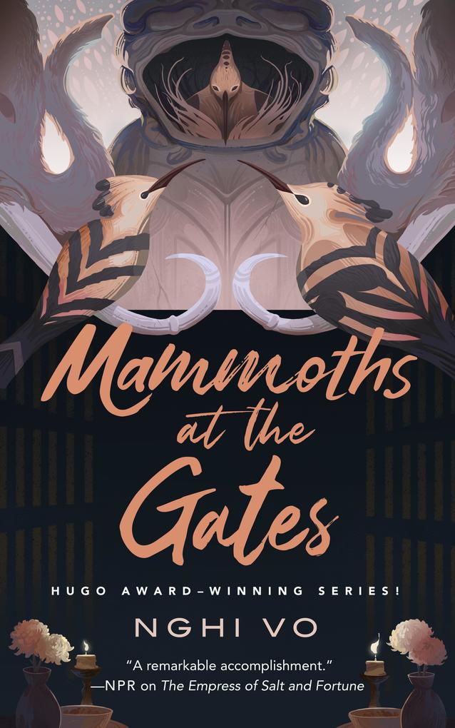 Produktbild: Mammoths at the Gates | Nghi Vo