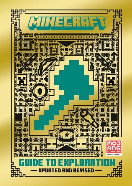 Produktbild: Minecraft: Guide to Exploration (Updated) | Mojang Ab, The Official Minecraft Team